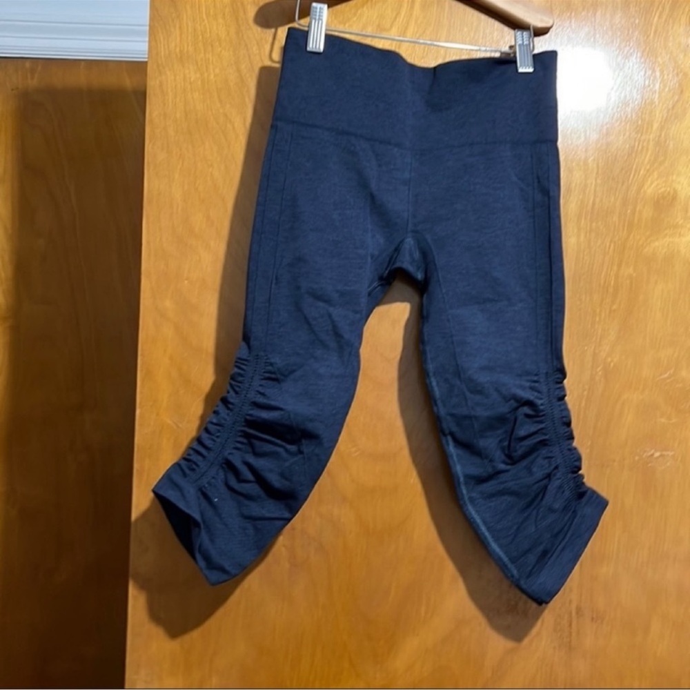 LULULEMON In The Flow Crop Legging